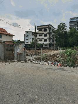 ให้เช่าที่ดิน 341 ตรว. ใกล้ BTS-แบริ่ง ในซอยลาซาล (สุขุมวิท 105)-บางนา อยู่ในซอยลาซาล 20 